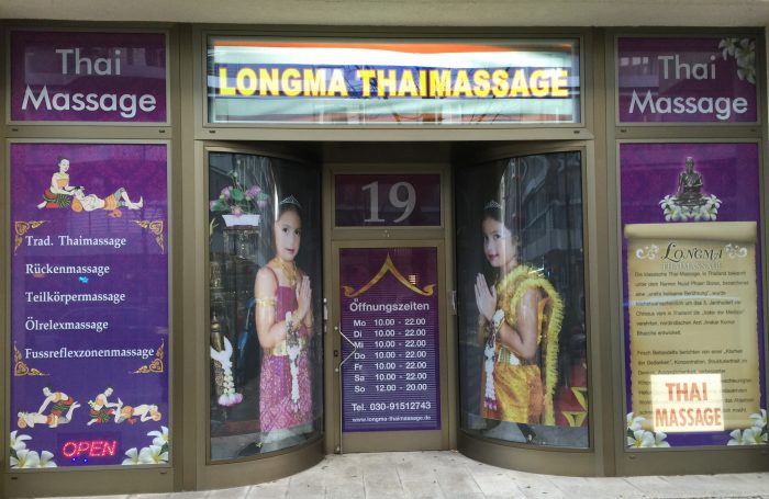 Ambiente And Preise Longma Thaimassage In Berlin Longma Thaimassage De